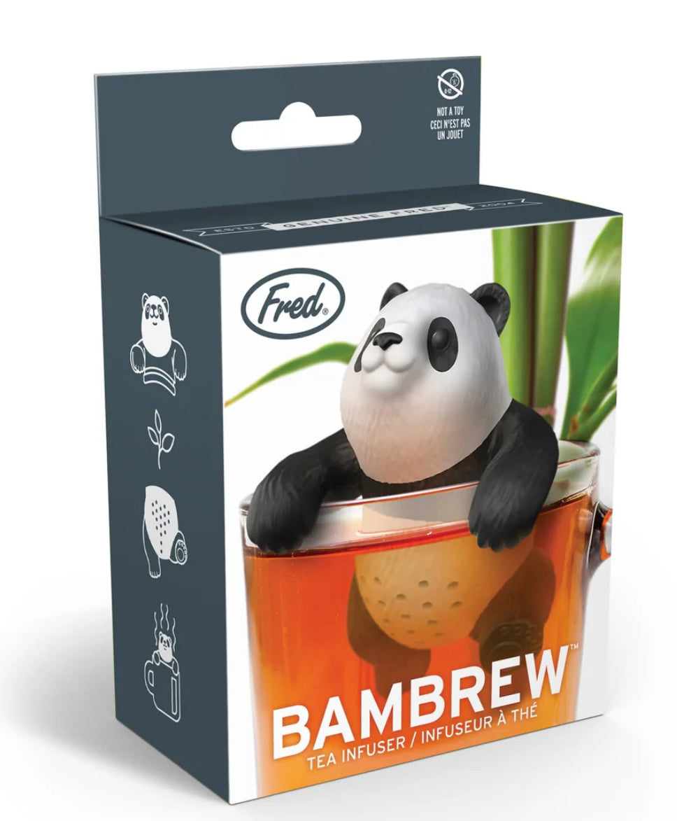 Fred Bambrew Tea Infuser