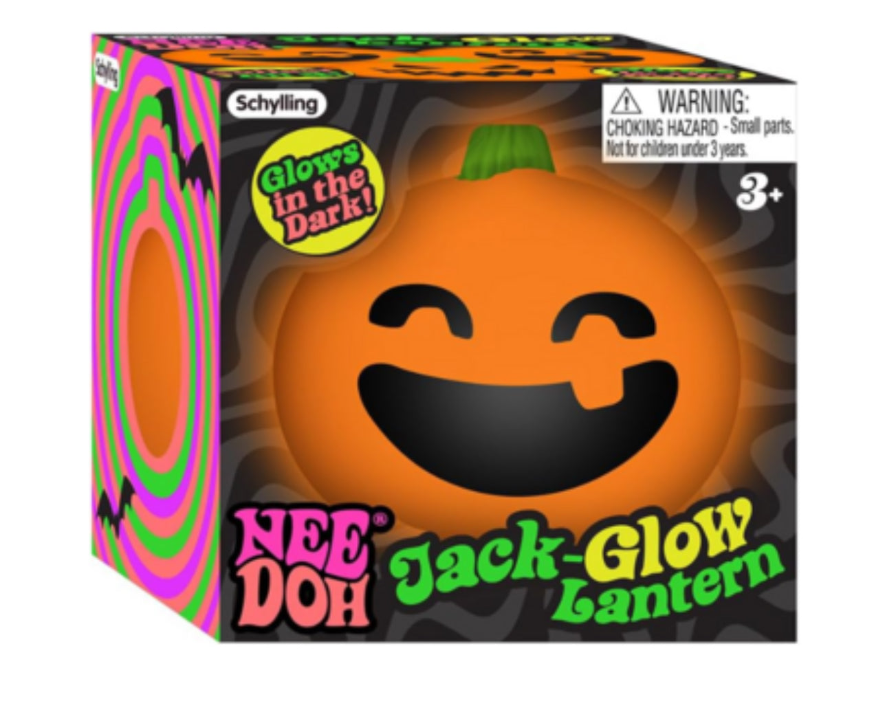 Nee Doh Jack Glow Lantern