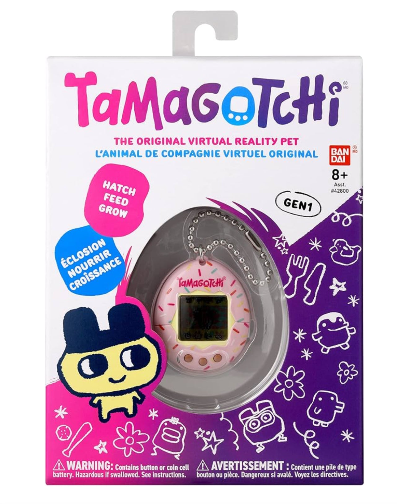 Tamagotchi Gen 1