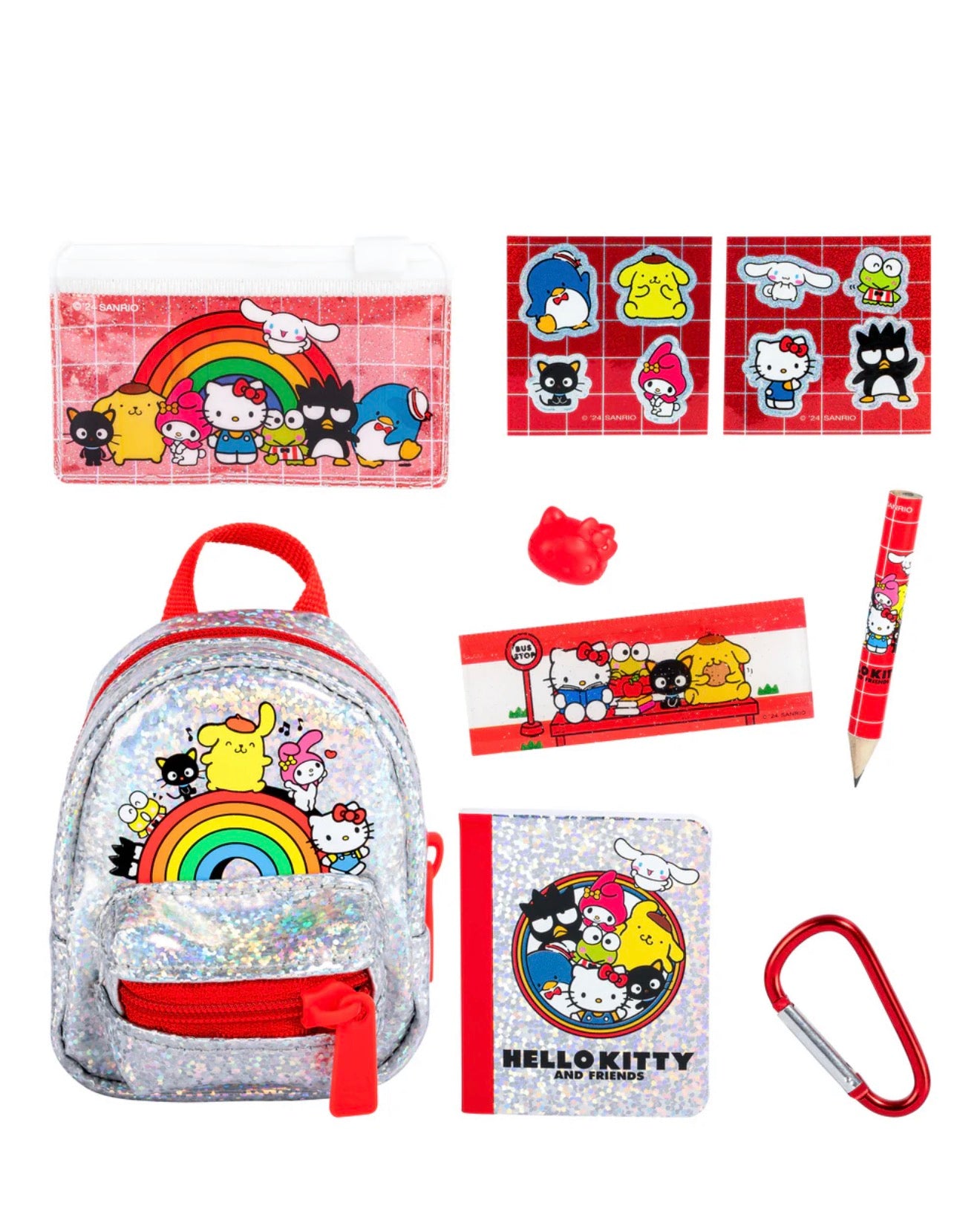 Real Littles Hello Kitty And Friends Backpack