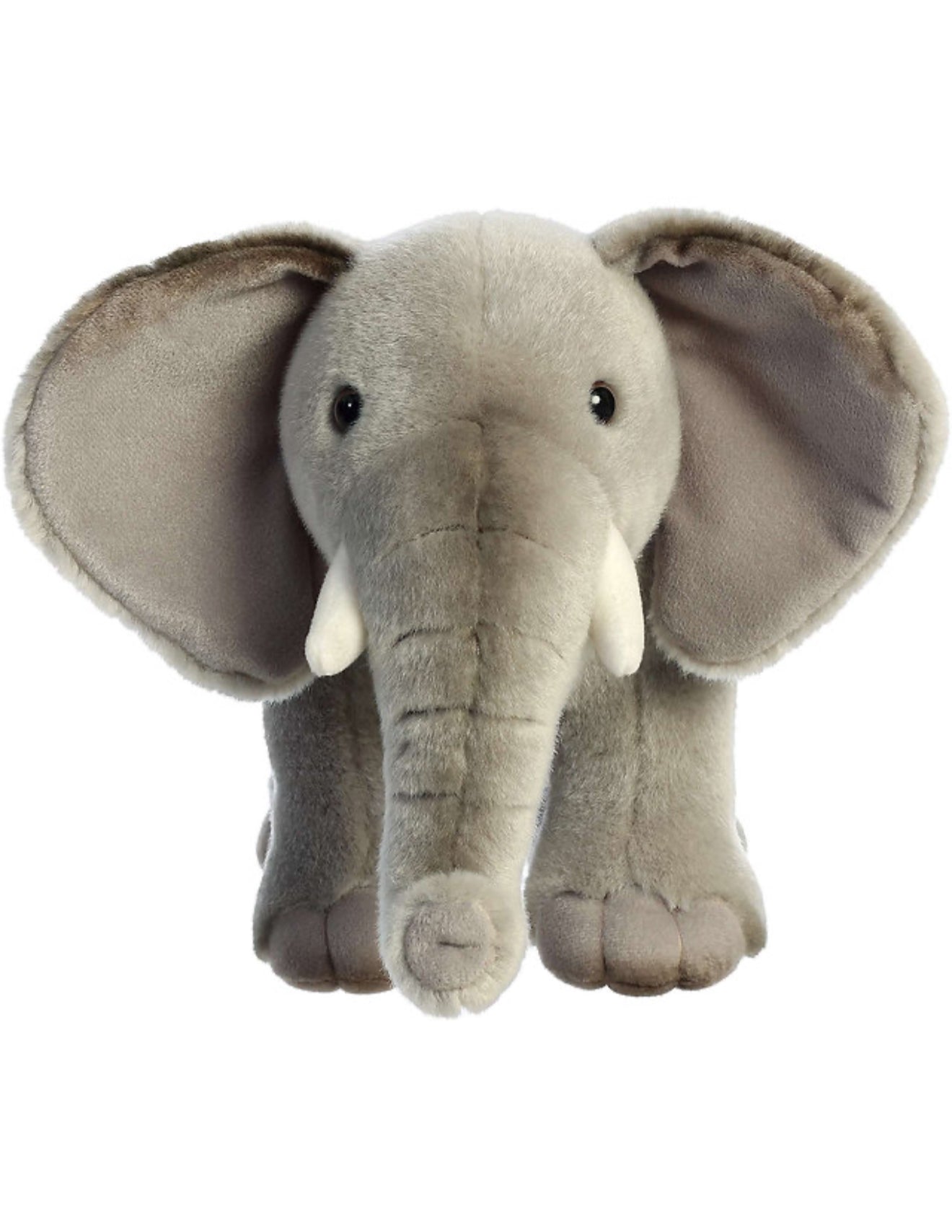 African Elephant Plush