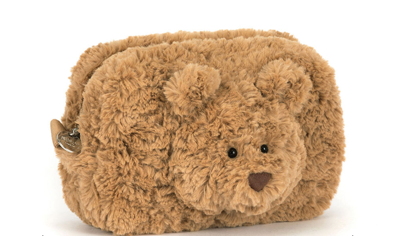 Jellycat Amuseables Bartholomew Pouch