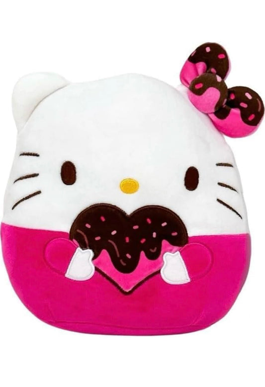 Squishmallows Hello Kitty Love