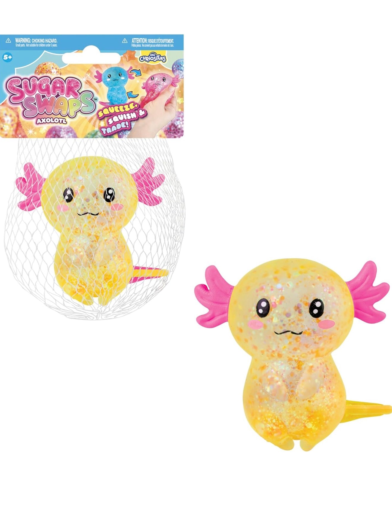 Sugar Swaps Sparklee Axolotl