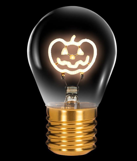 LED Mini Pumpkin Neon Light
