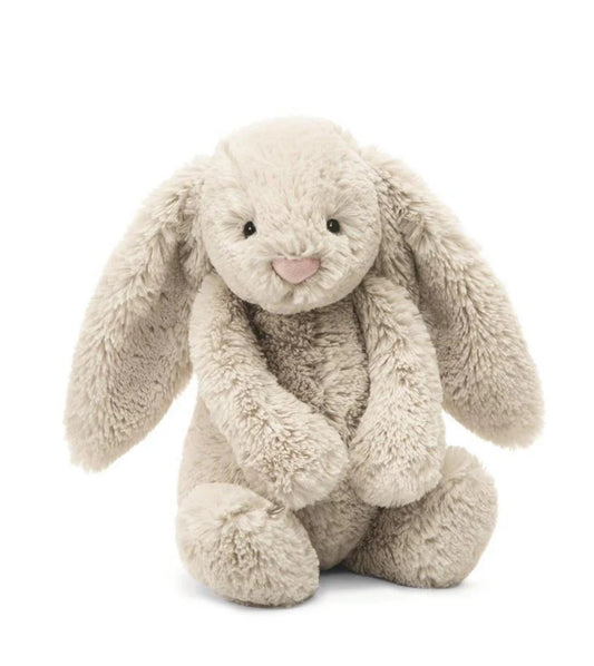 Jellycat Bashful Small Oatmeal