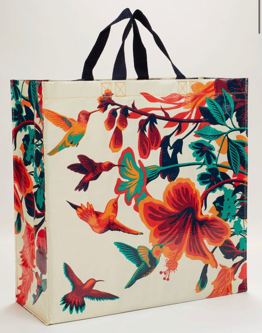 Blue Q HummingbirdsShopper