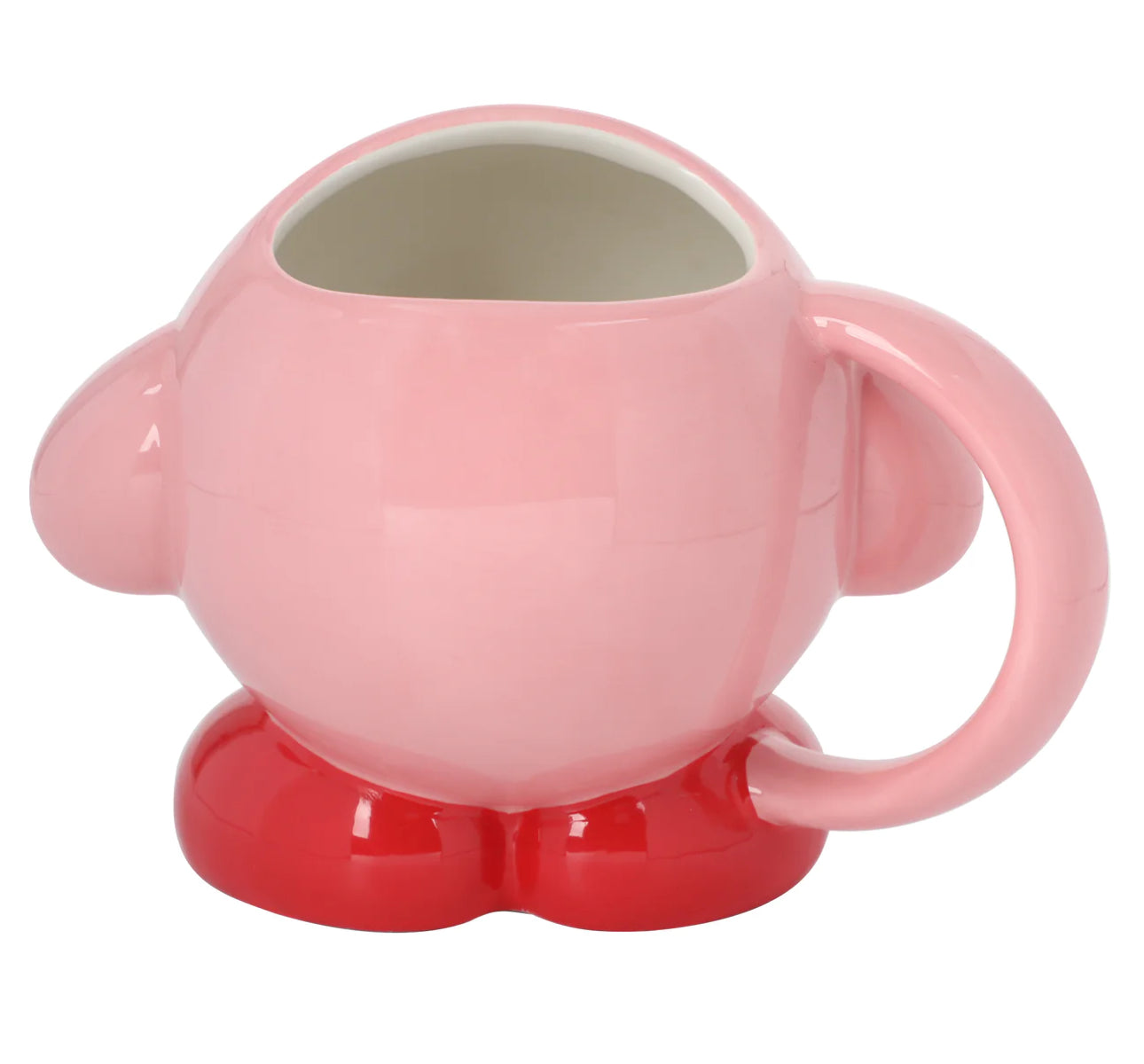 Kirby Big Face Mug