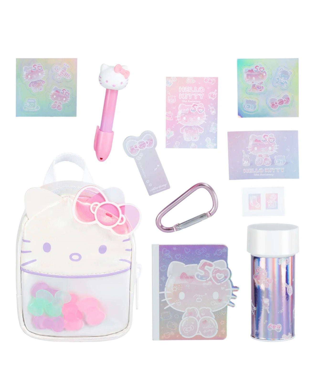 Real Littles Hello Kitty And Friends Backpack