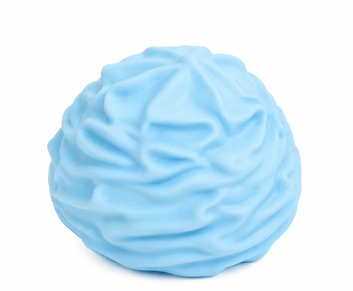 Moldable Cream Puff Squishy