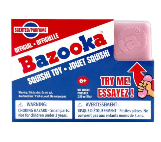 Bazooka Joe Scented Squishi