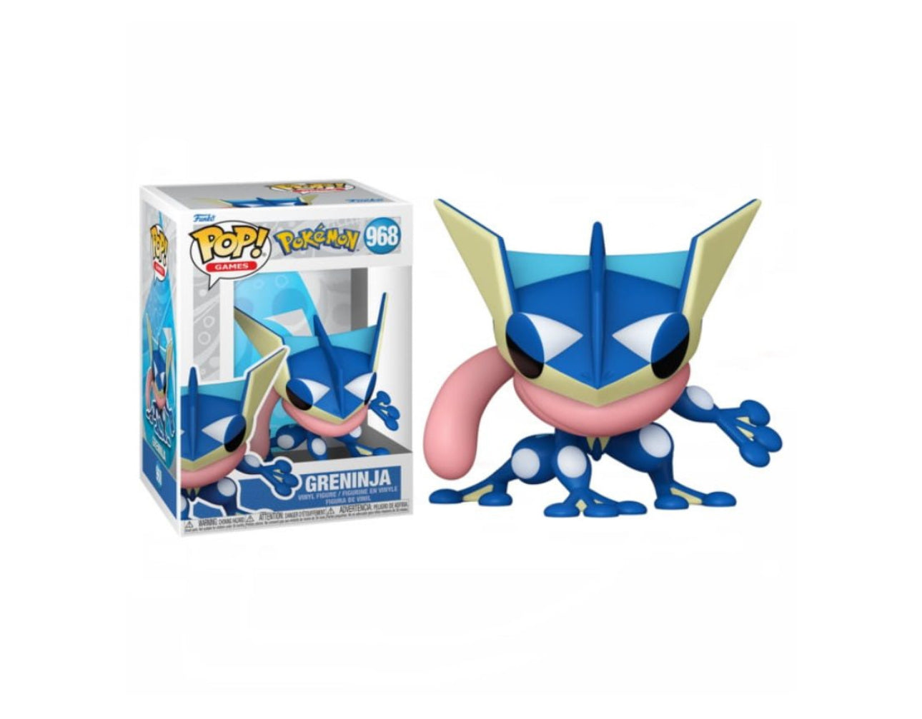 Funko Pop! Greninja