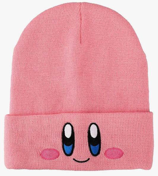 Kirby Face Beanie