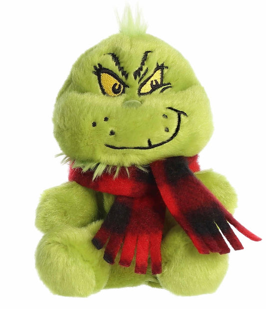 Palm Pals Grinch w/ scarf