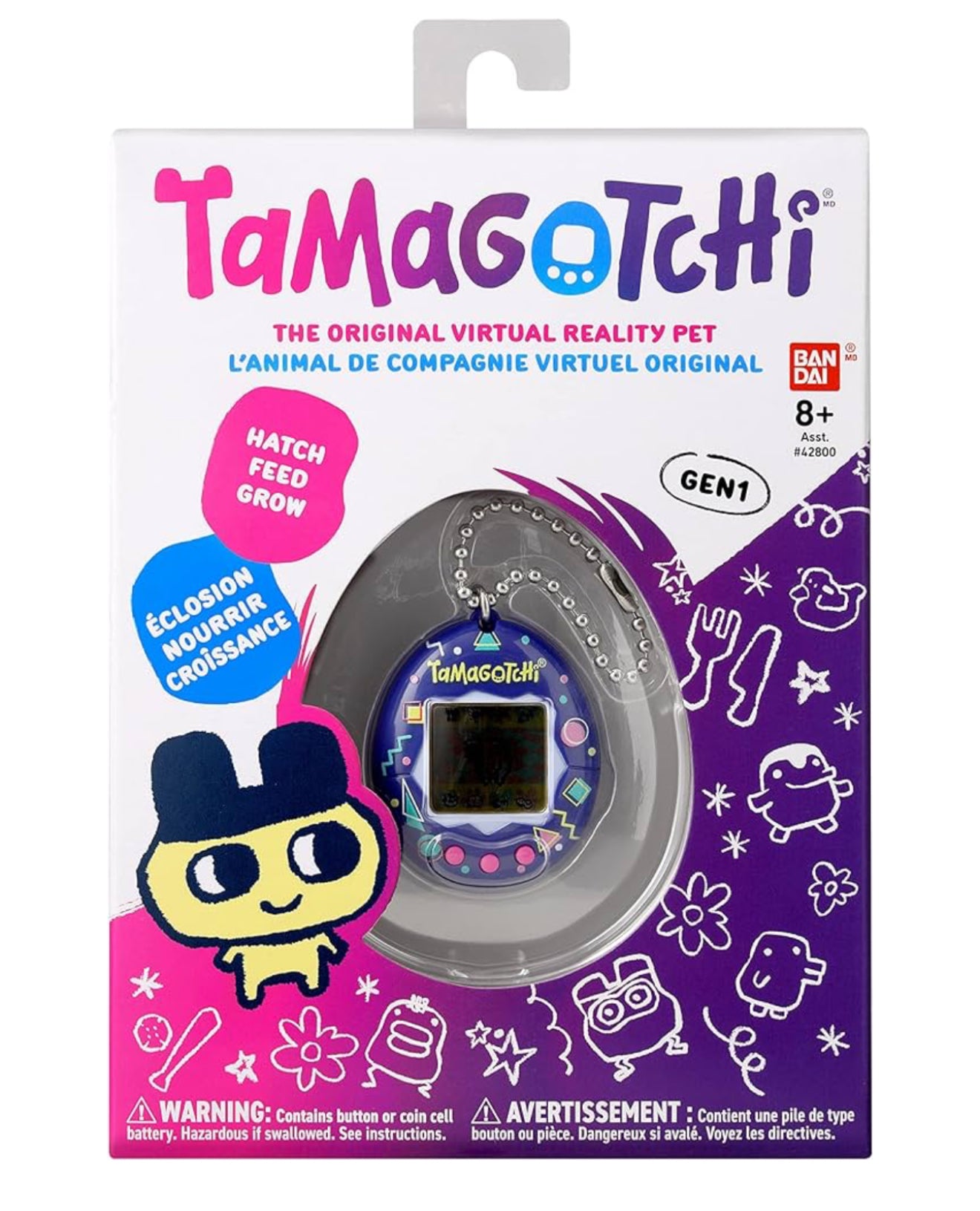 Tamagotchi Gen 1