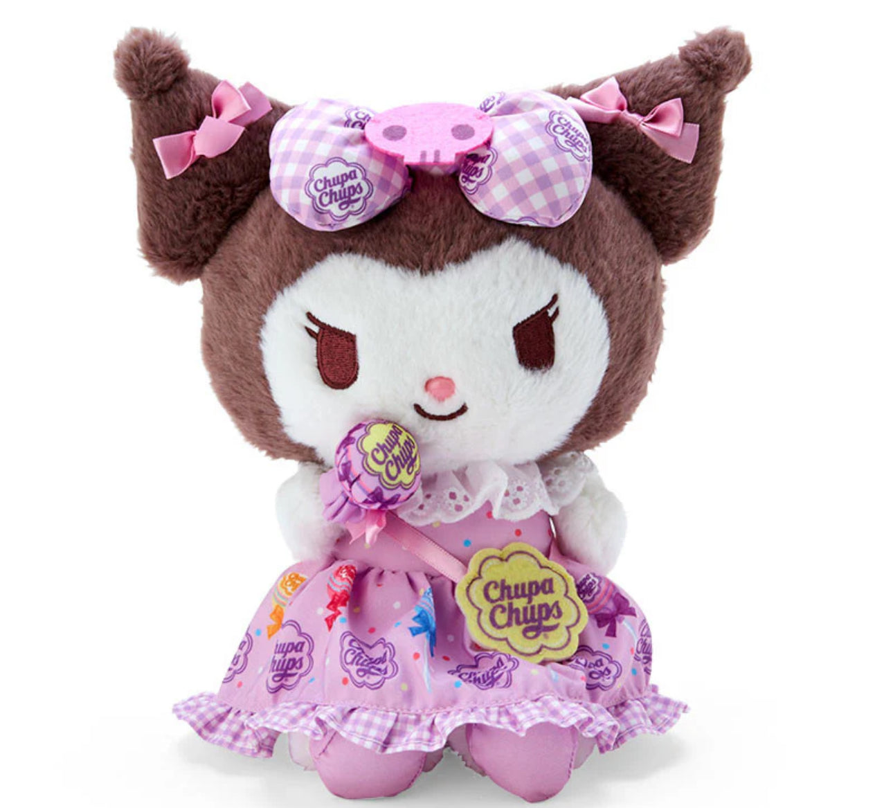 Sanrio x Chupa Chup Plush