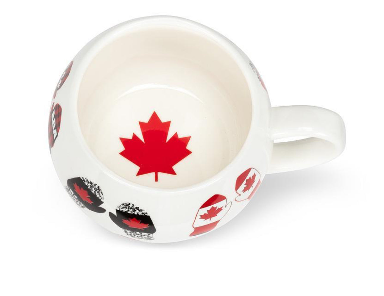 Canadian Mittens Mug