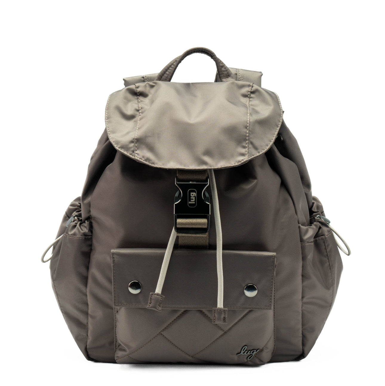 Lug Wiffle Backpack Walnut