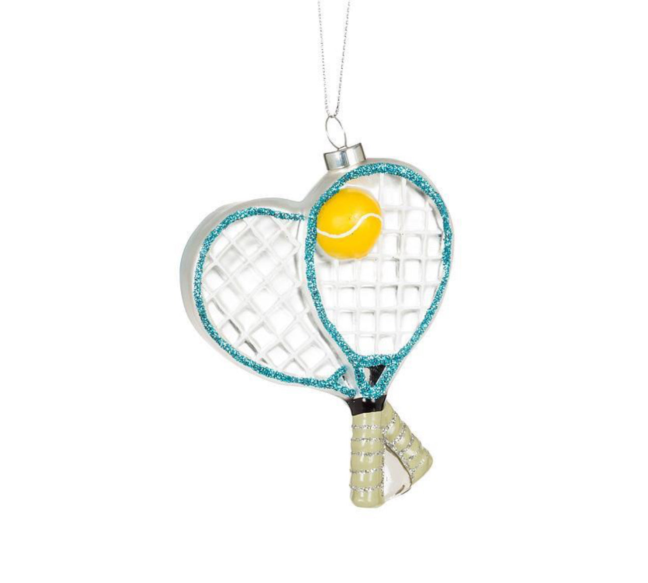 Racquets Ornament