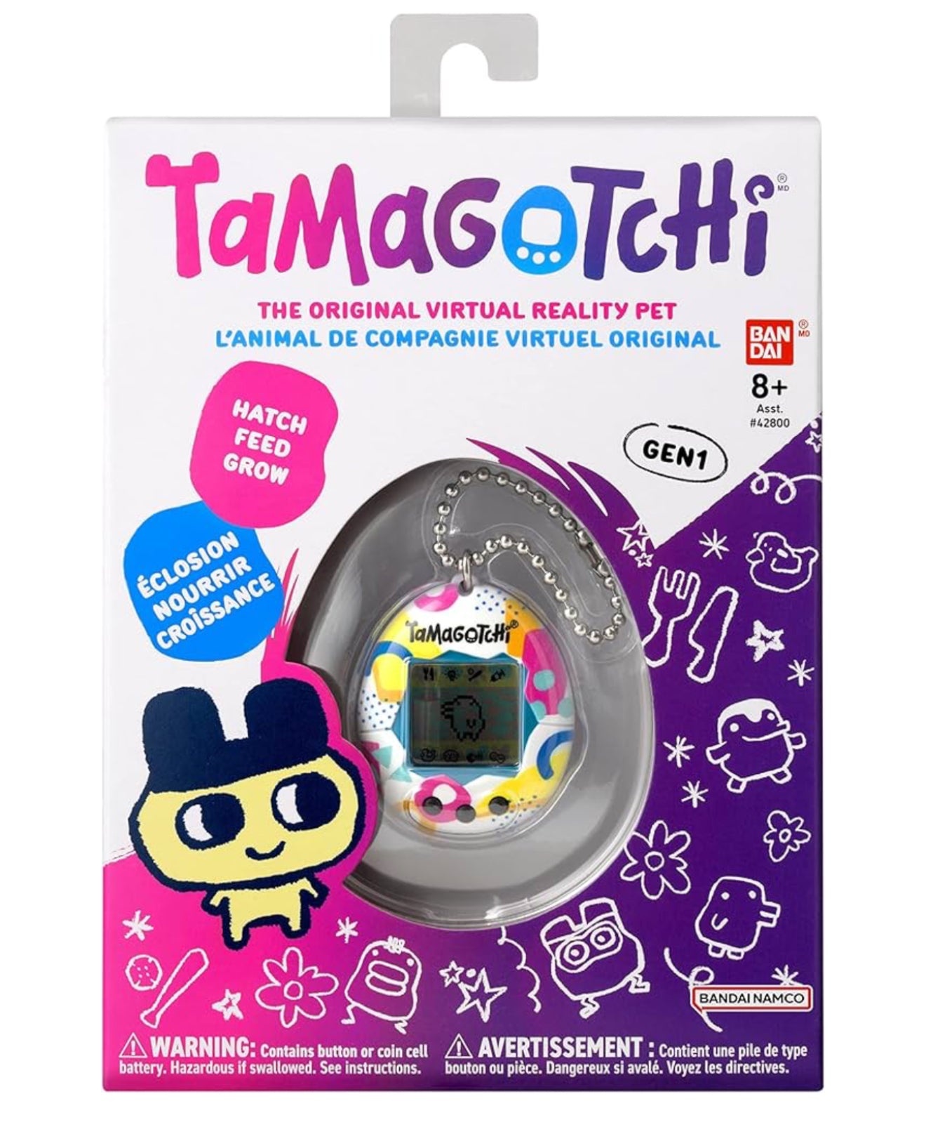 Tamagotchi Gen 1