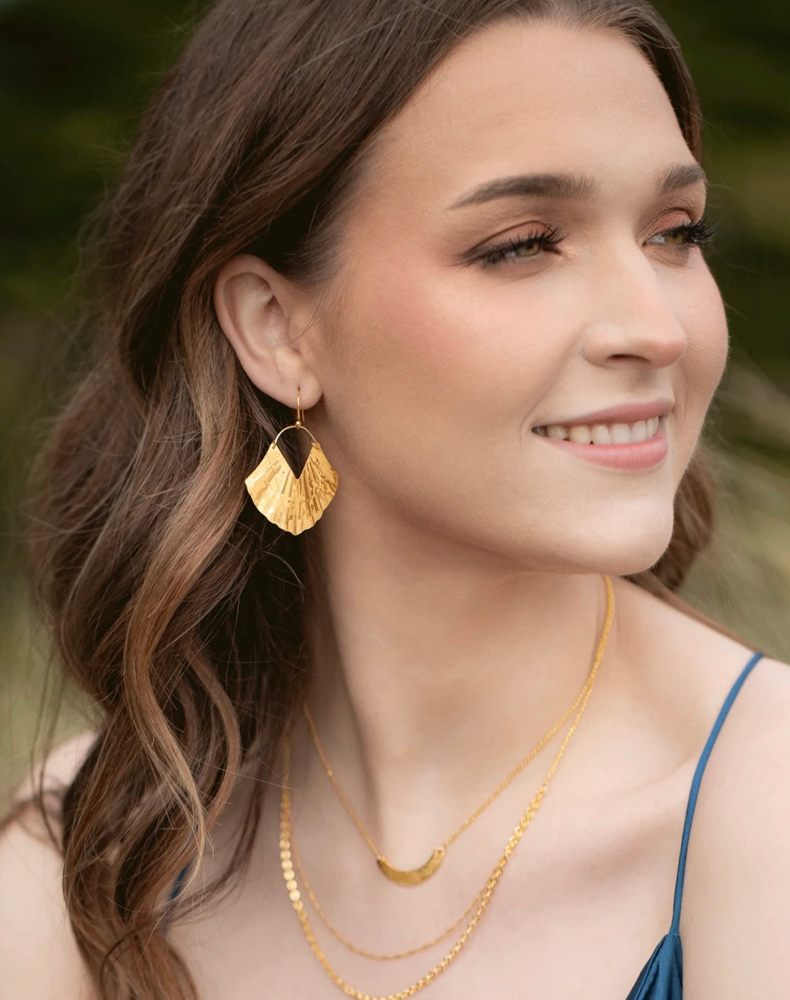 Holly Yashi Ariel Earrings
