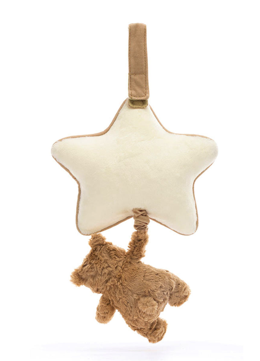 Jellycat Baby Bear Pull Toy