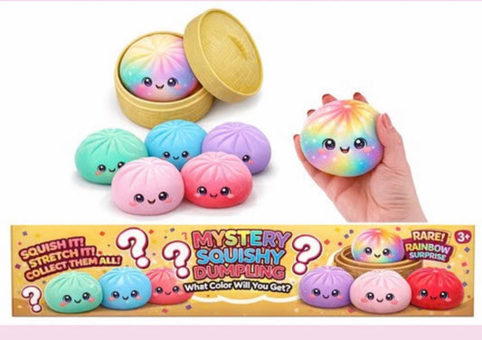 Mystery Squishy Dumpling