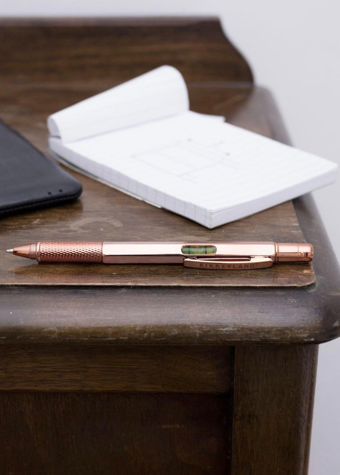 Kikkerland 3 in 1 Copper Tool Pen