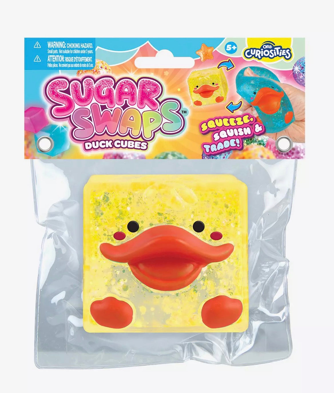 Orbs Sugar Swaps Duck Cube