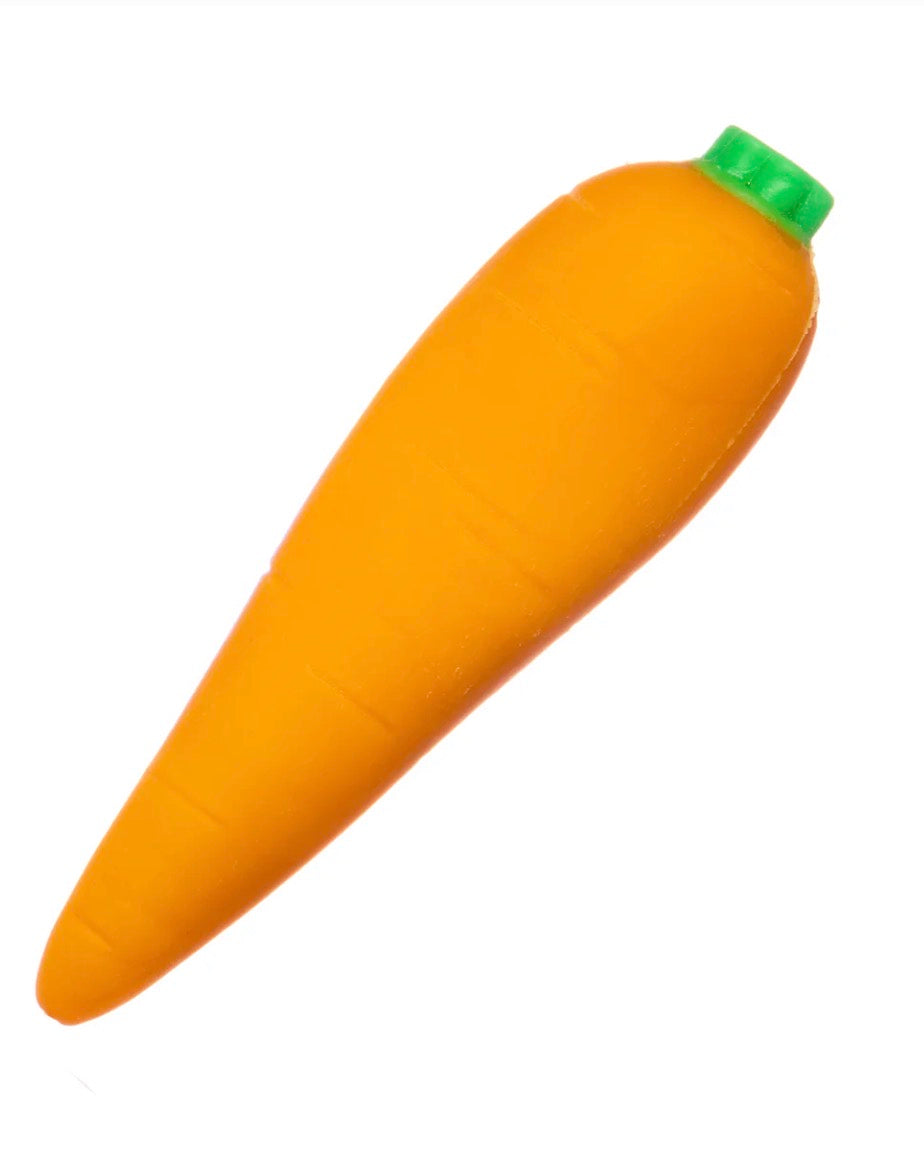 Squishy Stretchy Carrot Toy