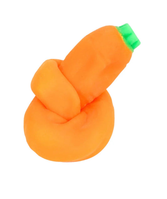 Squishy Stretchy Carrot Toy