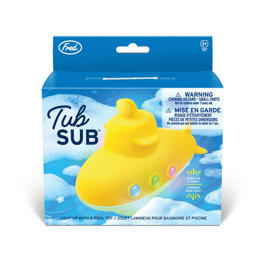 Genuine Fred Tub Sub