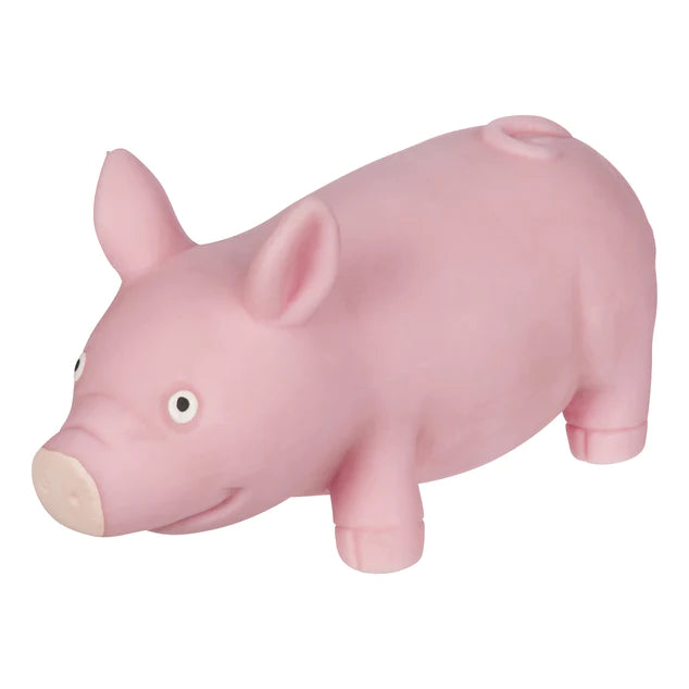 Stretchy Pulled Pork Pig