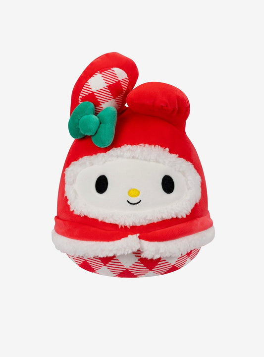 Squishmallow My Melody Christmas