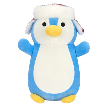 Squishmallows Christmas Hug Mees Penguin