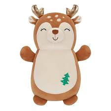 Squishmallows Christmas Hug Mees Reindeer