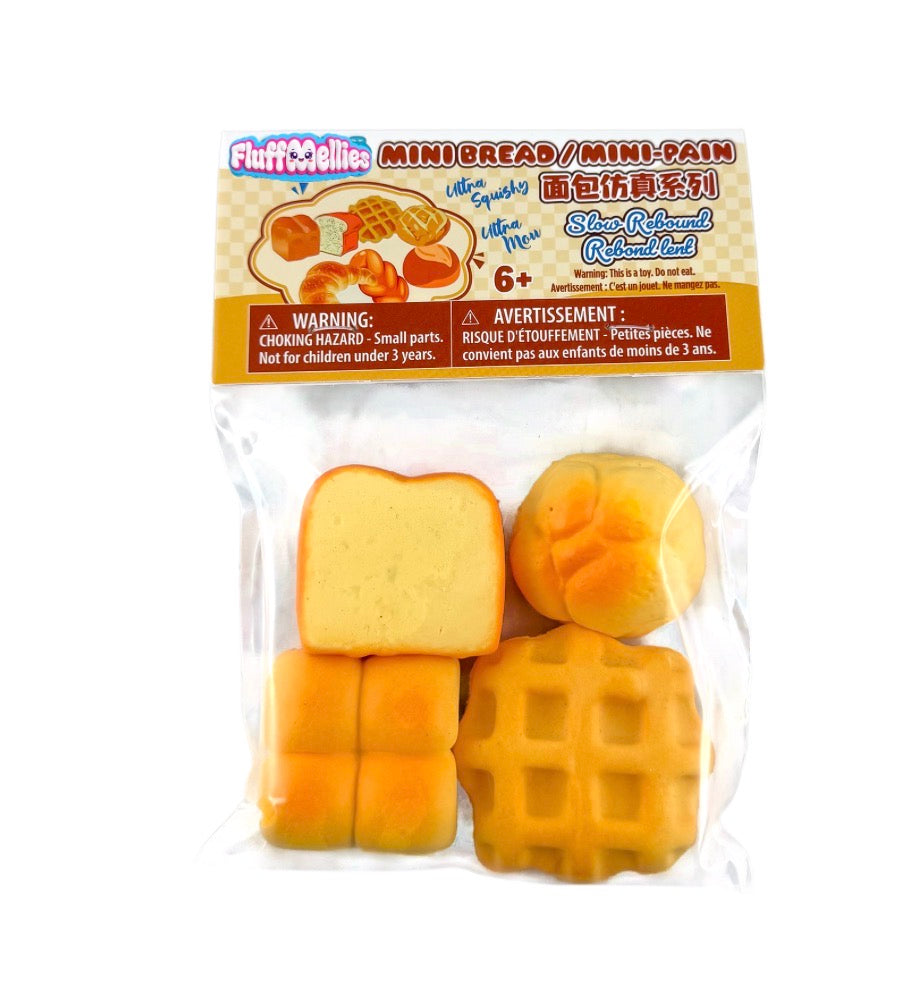 Mooshies Slow Rise Mini Breads