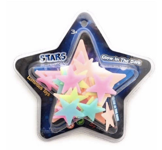 Glow in the Dark Stars