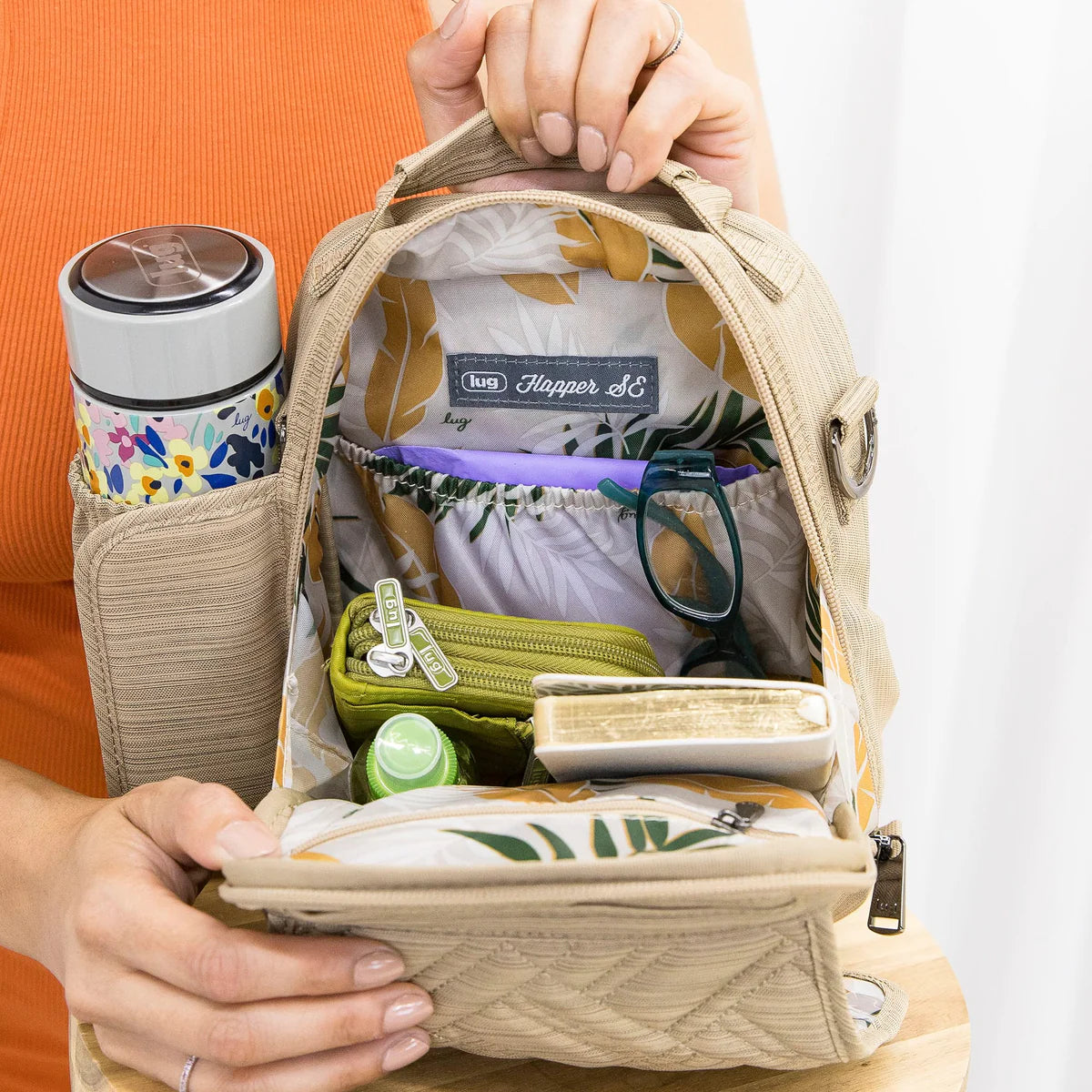 Lug flapper crossbody bag best sale canada