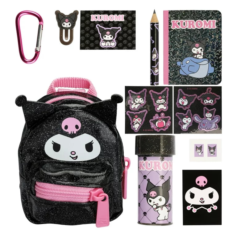 Real Littles Sanrio Mini Backpack