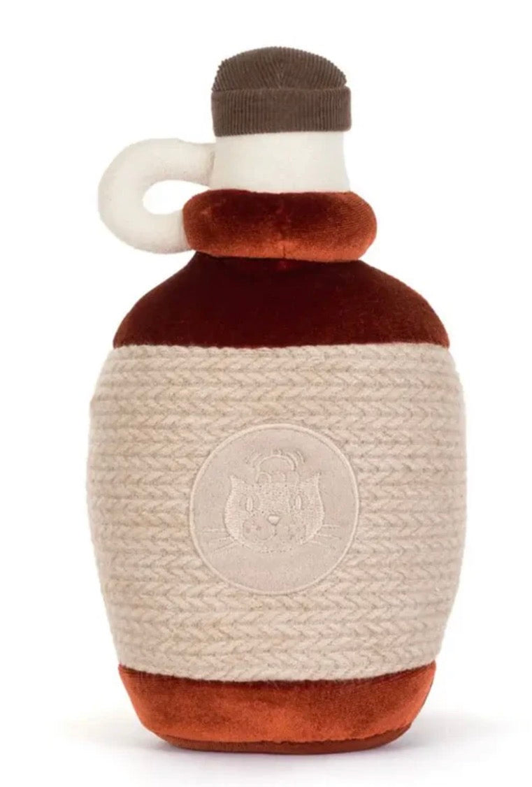 JellyCat Amuseables Acered Maple Syrup