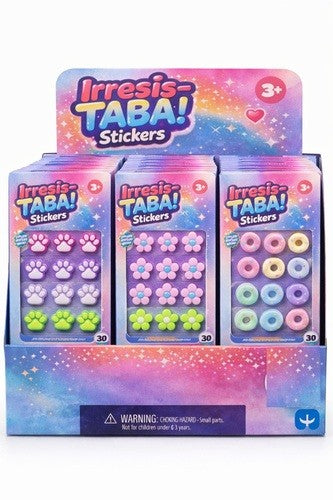 Taba Sticker Sheets