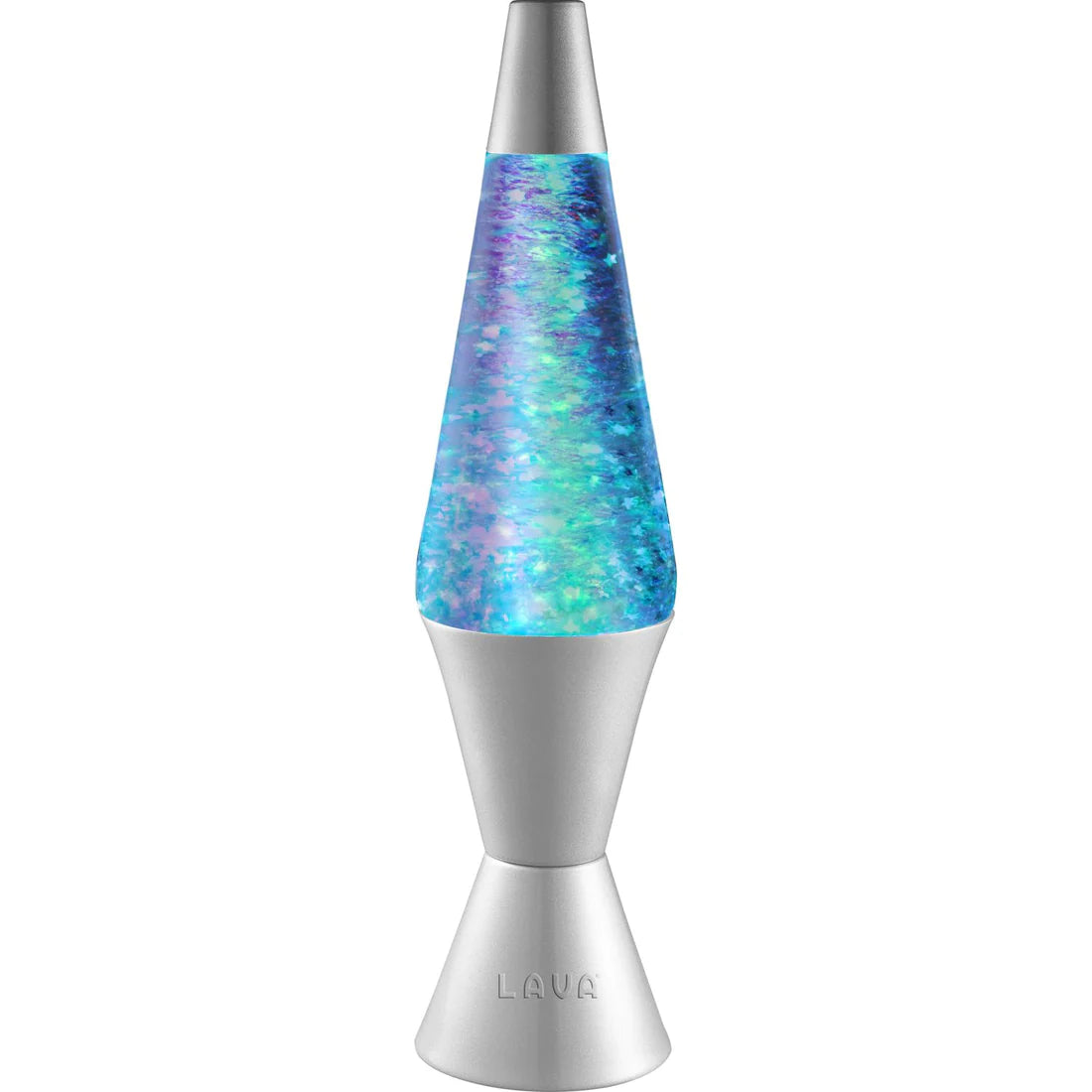 Glitter Vortex Lava Lamp