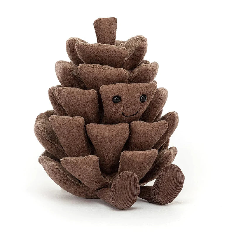 JellyCat Amuseables Pine Cone