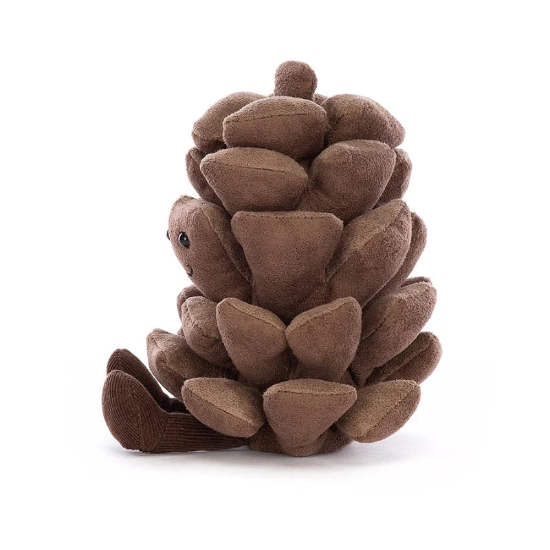 JellyCat Amuseables Pine Cone