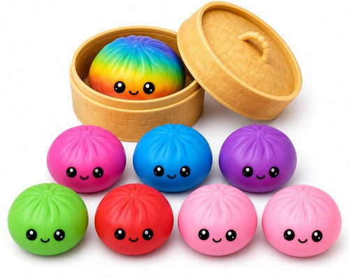 Mystery Slow Rise Squishy  Dumpling