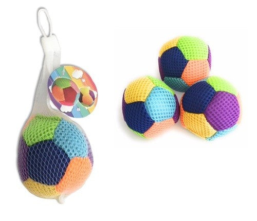 Rainbow Hacky Sack