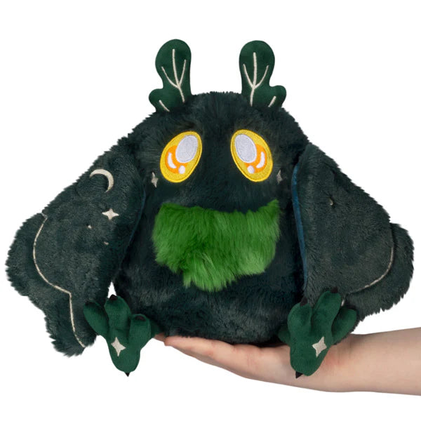 Squishable Mini Dark Forest MothMan