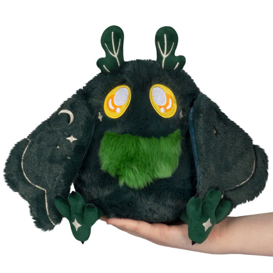 Squishable Mini Dark Forest MothMan