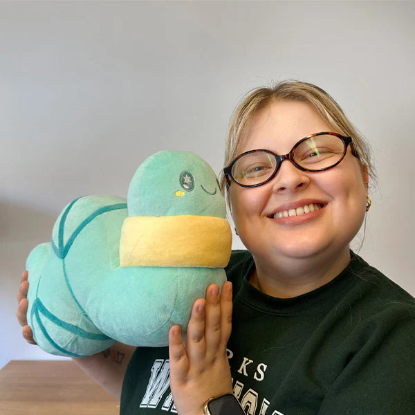 Squishable Mini Glow Worm
